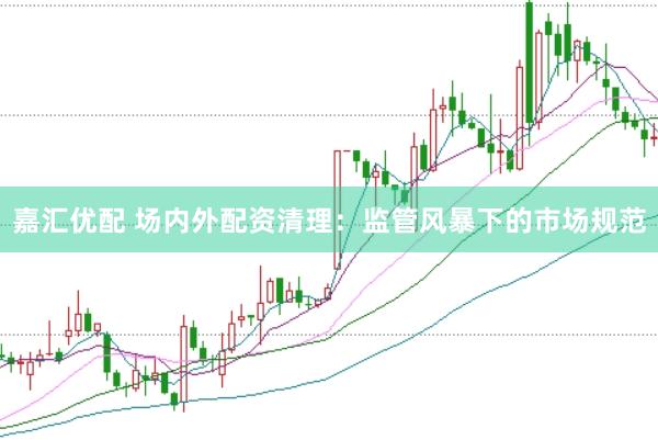 嘉汇优配 场内外配资清理：监管风暴下的市场规范