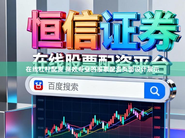 在线杠杆配资 高效专业的股票配资页面设计展示