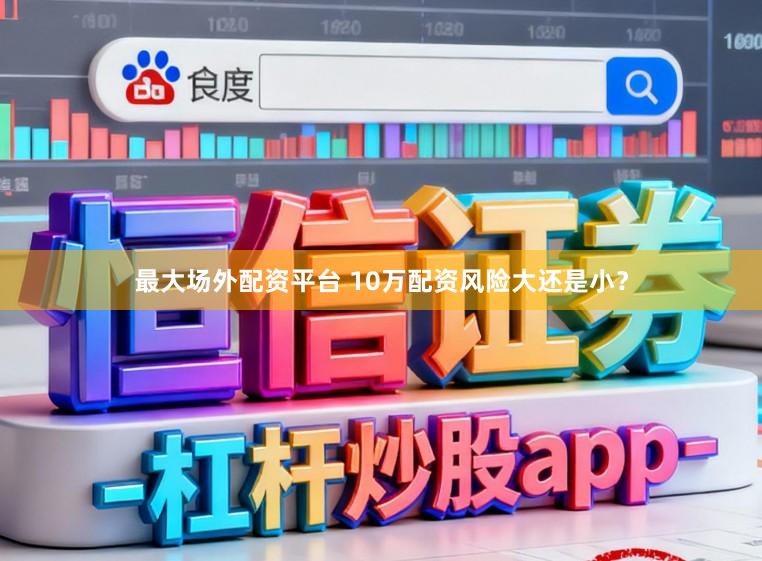 最大场外配资平台 10万配资风险大还是小？