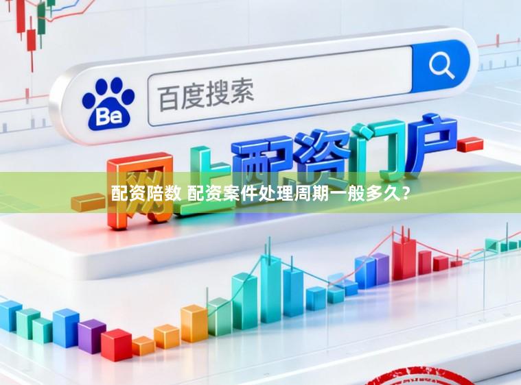 配资陪数 配资案件处理周期一般多久？
