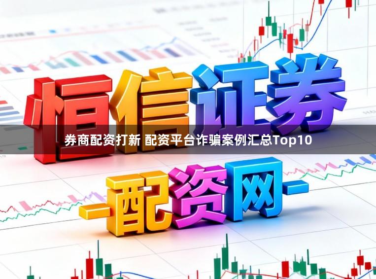券商配资打新 配资平台诈骗案例汇总Top10