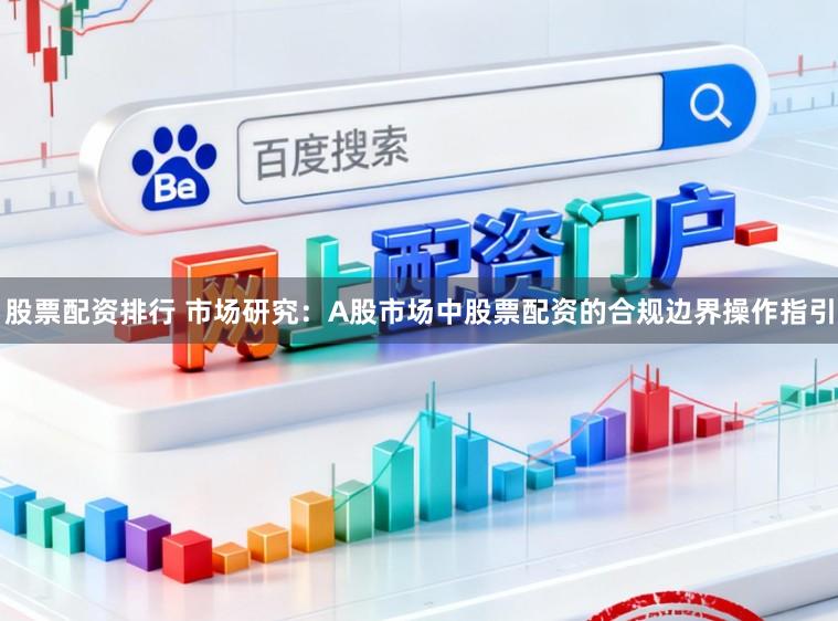 股票配资排行 市场研究：A股市场中股票配资的合规边界操作指引