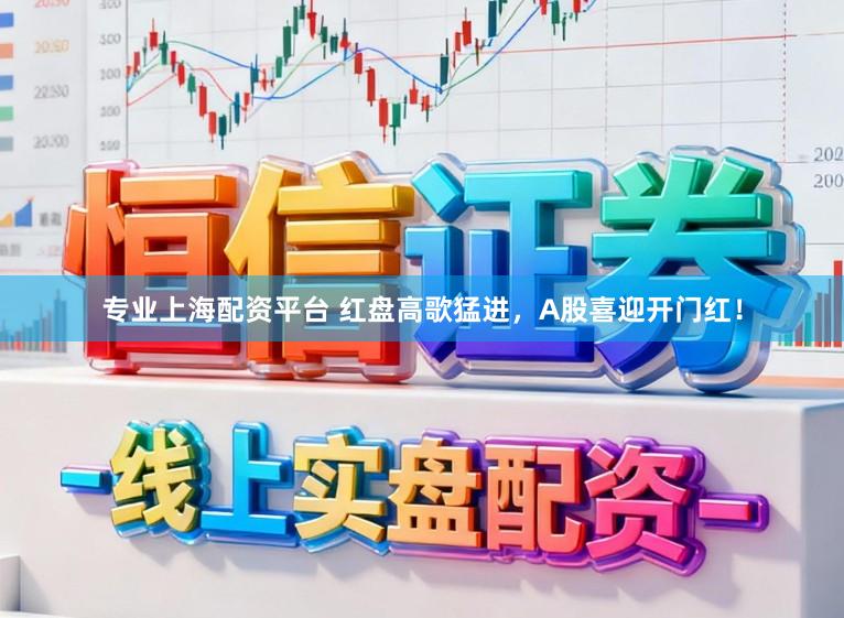 专业上海配资平台 红盘高歌猛进，A股喜迎开门红！